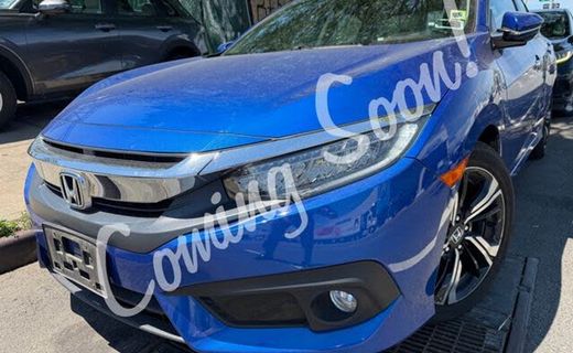 2018 Honda Civic Touring