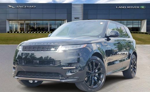 2026 Land Rover Range Sport SE
