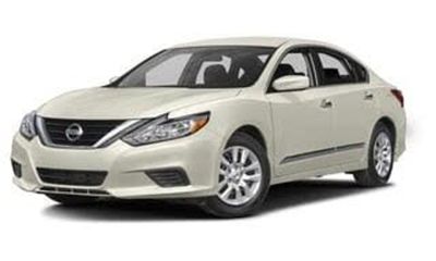2017 Nissan Altima 2 5