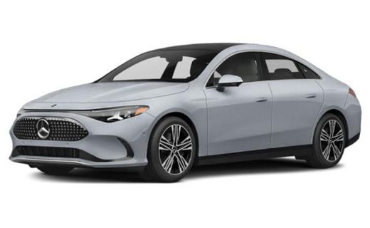 2027 Mercedes-Benz CLA-Class Base