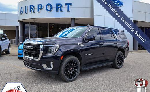 2022 GMC Yukon SLE