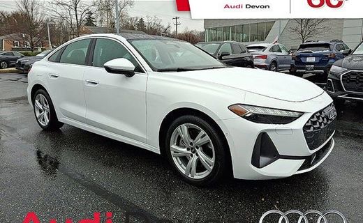 2025 Audi A5 Quattro Premium Plus