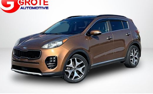 2019 Kia Sportage SX