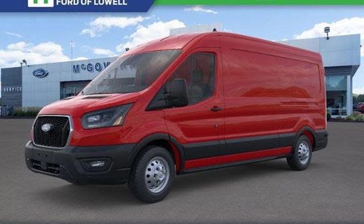 2026 Ford Transit Medium Roof