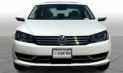 2012 Volkswagen Passat SE