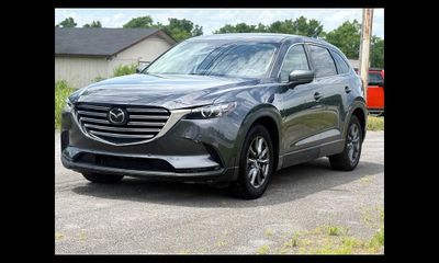 2020 Mazda CX-9 Touring