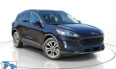 2021 Ford Escape SEL