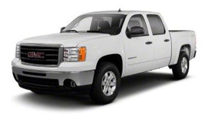 2013 GMC Sierra SL