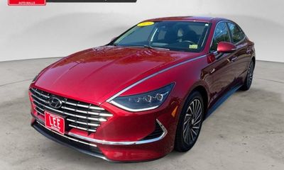 2023 Hyundai Sonata SEL