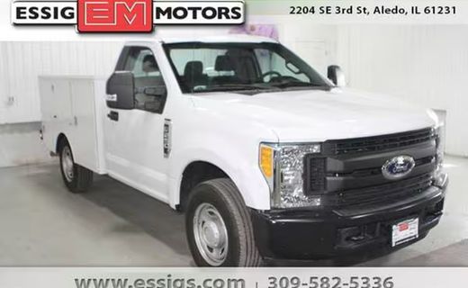 2017 Ford F-250 XL