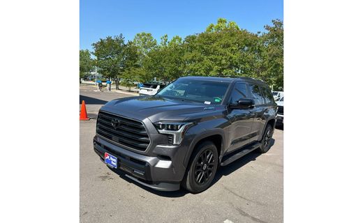2024 Toyota Sequoia Platinum