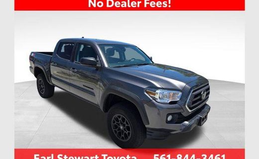 2023 Toyota Tacoma SR5