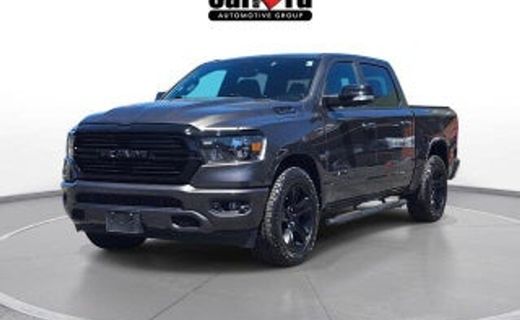 2022 Ram 1500