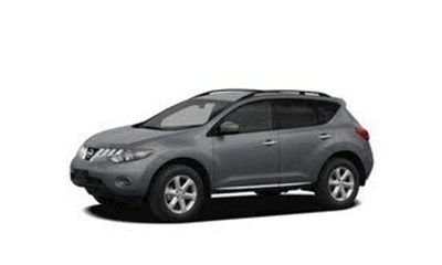 2009 Nissan Murano S