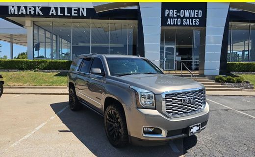 2019 GMC Yukon Denali