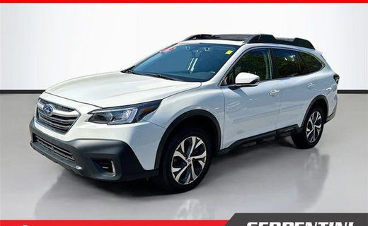 2022 Subaru Outback Limited
