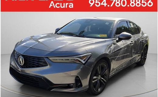 2024 Acura Integra