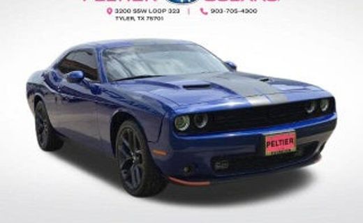 2022 Dodge Challenger