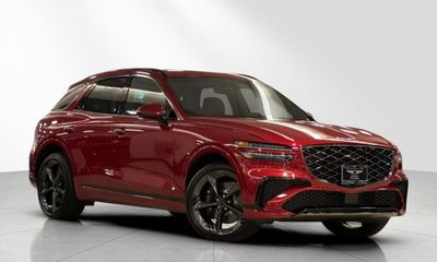 2026 Genesis GV70 2 5T Sport