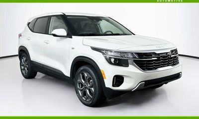 2025 Kia Seltos LX