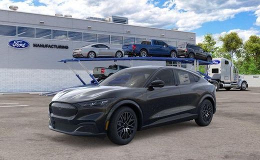 2026 Ford Mustang Mach-E Premium