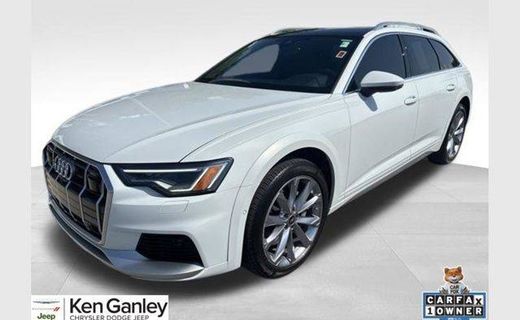 2025 Audi A6 Allroad Quattro Premium Plus