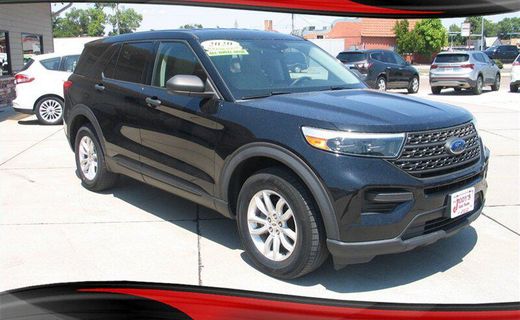 2020 Ford Explorer Base