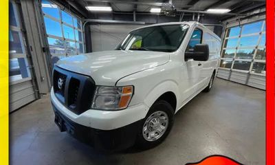 2018 Nissan NV 1500 S