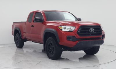 2021 Toyota Tacoma SR5