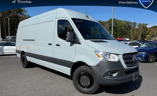 2026 Mercedes-Benz Sprinter 907 VS30