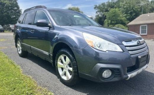 2014 Subaru Outback Limited