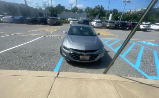 2025 Chevrolet Malibu LS