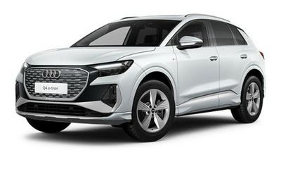 2023 Audi Q4 50 E Tron
