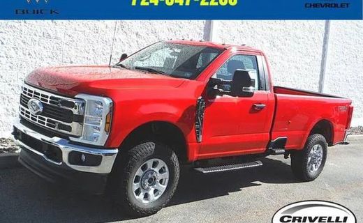 2024 Ford F-250