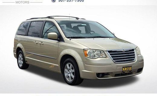 2010 Chrysler Town AND Country RT