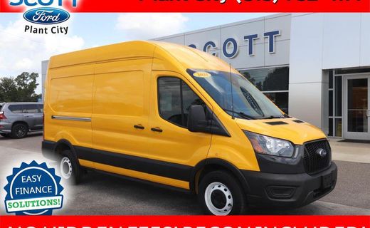 2021 Ford Transit 250 High Roof
