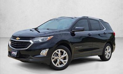 2020 Chevrolet Equinox LT 2LT