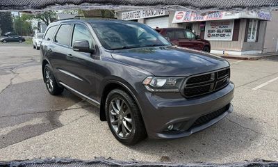 2015 Dodge Durango Limited