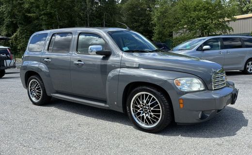 2009 Chevrolet HHR 2LT