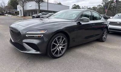 2026 Genesis G80 2 5T 3