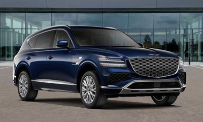 2026 Genesis GV80 2 5T