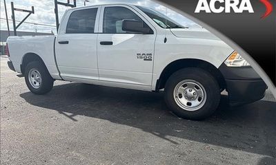 2022 Ram 1500 Tradesman