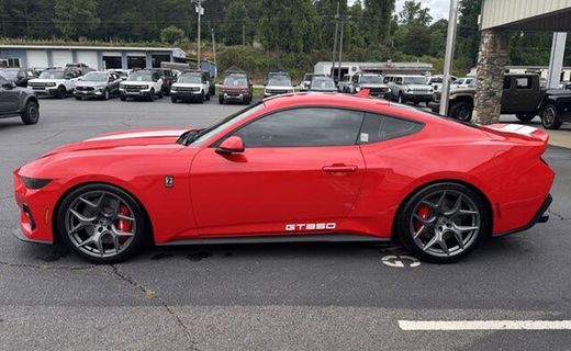 2026 Ford Mustang GT