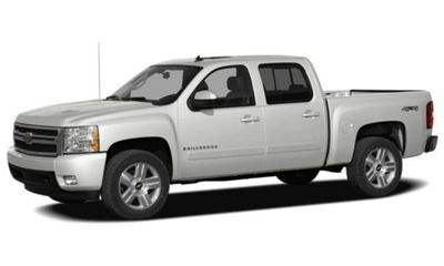 2008 Chevrolet Silverado LS
