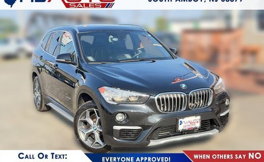 2018 BMW X1 XDRIVE28I