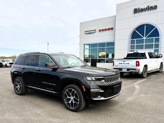 2023 Jeep Grand Cherokee Summit Reserve