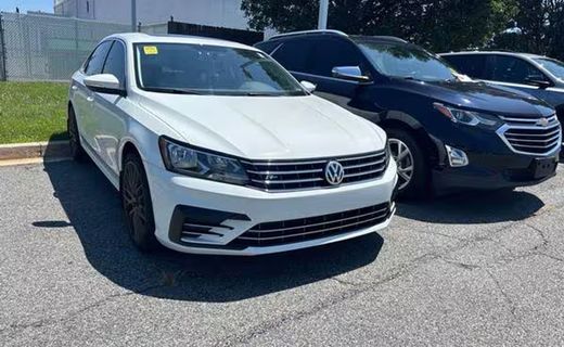 2016 Volkswagen Passat