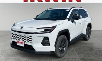 2026 Toyota RAV4 XLE Premium