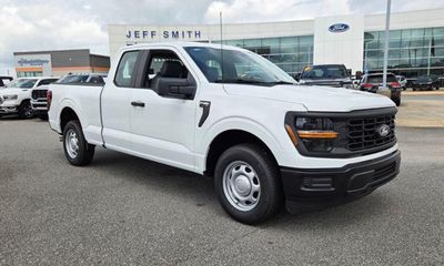 2026 Ford F-150 XL