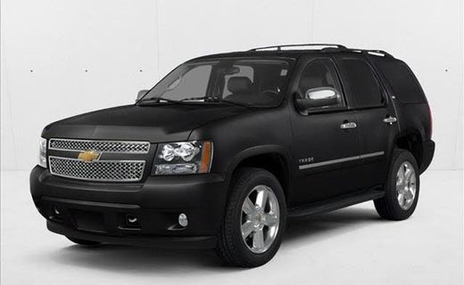 2014 Chevrolet Tahoe LTZ